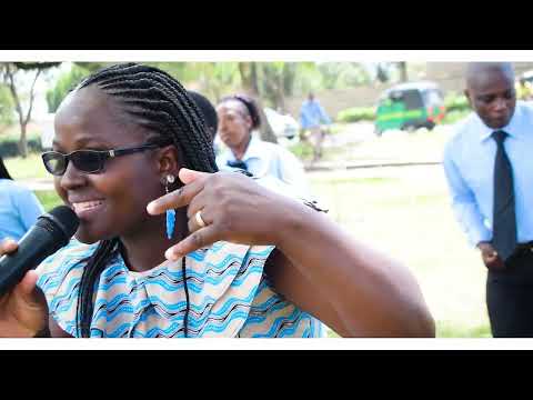 CMFC Nakuru Choir - Japo wapitia