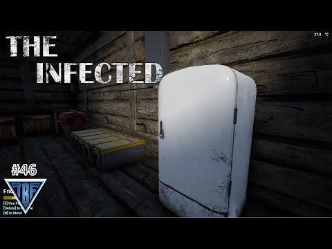 Our First Fridge! #46 | The Infected Gameplay