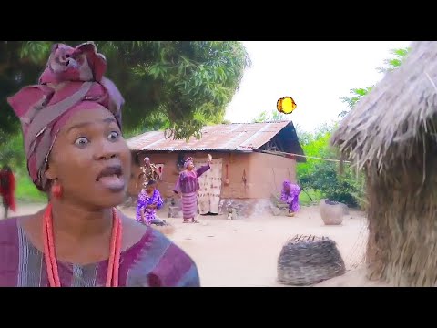 Ajihun Olori Eleye - A Nigerian Yoruba Movie Starring Yewande Adekoya | Taofeek Adewale Digboluja