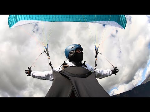 Paragliding Greifenburg 🏔 Advance Epsilon 9 & Lightness 3 🚀