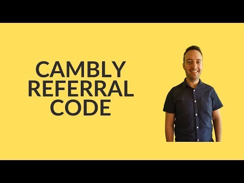 Cambly Referral Code