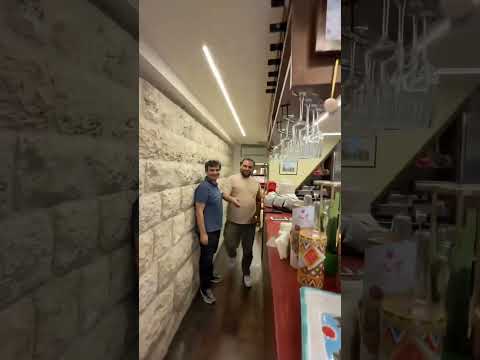 Surprised my Friend at his Shop after NOT seeing each other for 4 YEARS! 🥹😭