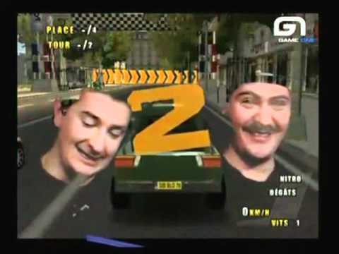 Paris-Marseille Racing II PC