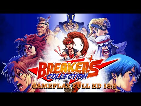 Steam Community :: Video :: BREAKERS COLLECTION (2023) - GAMEPLAY PC ...
