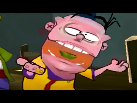 Playstation 2 - Edd Induced Torture