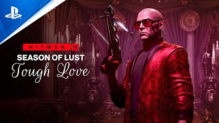PlayStation Hitman 3 - Season of Lust (Roadmap Trailer) | PS5, PS4, PS VR anuncio
