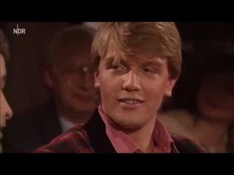 NDR-Talkshow 1987 Hape Kerkeling