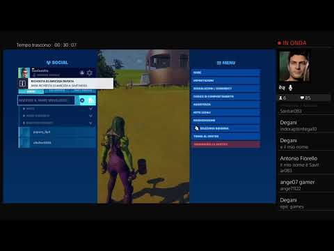 cerchiamo di trovare il pesce di mida