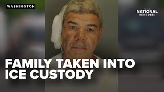 Family of Boulder terror attack suspect taken into ICE custody