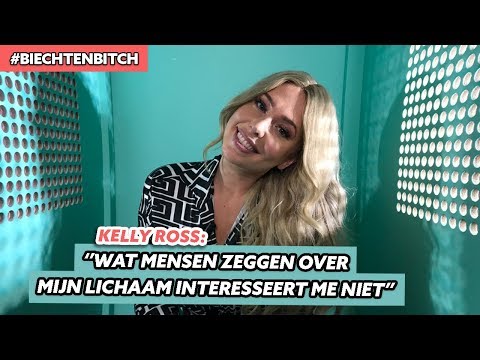 KELLY ROSS over haar meest CHEEZY OPENINGSZIN | #CLUBHUB