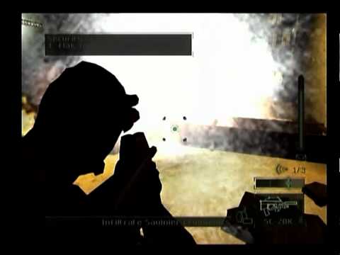 PSM2 Magazine #52 - Splinter Cell Pandora Tomorrow Review