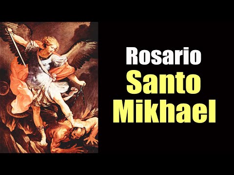 Saint Michael's Rosary | Saint Michael Devotion Prayer | Catholic Prayer