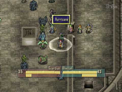 TEARRING SAGA English - After Map 30 P2 - Level up: Tower of Morse (Full Story Part 45)