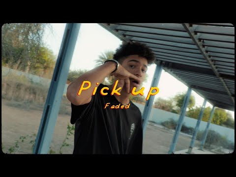 JusfadeD-Blushin(Pick up) [Official Music Video]