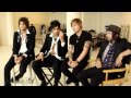 Behind the Scenes at Boys Like Girls' Prom Shoot