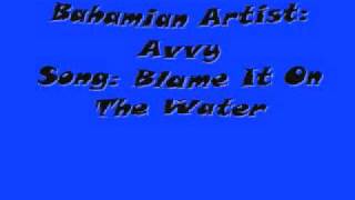 Blame It on the Water
