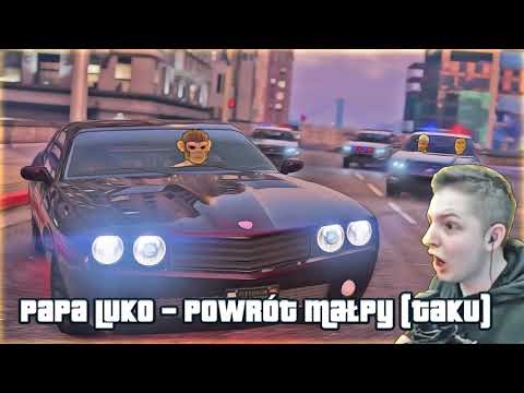 🎵 Papa Luko – Powrót Małpy (Taku) prod. sketchmyname & kuroime