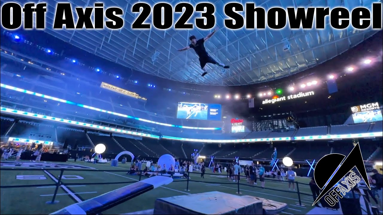 Promotional video thumbnail 3 for Off Axis