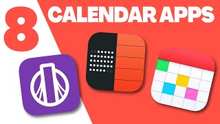 Top 8 Calendar Apps 2022