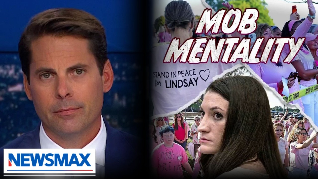 Rob Finnerty rips on the support for Lindsay Clancy: ‘Someone has to speak for the kids’