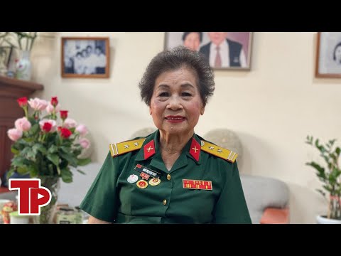 Cô văn công ở chiến dịch Điện Biên Phủ: 'Tôi chứng kiến xe chở tướng Đờ Cát phút bại trận' | TP