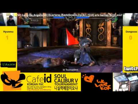 SC5 5th KSFC Hyunmu vs Dongssss (L5)