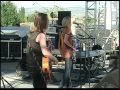 The Sonflowerz "Edge Of My Seat" Live at Night Vision 2009