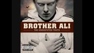 Brother Ali - &quot;Uncle Sam Goddamn&quot; (Instrumental)