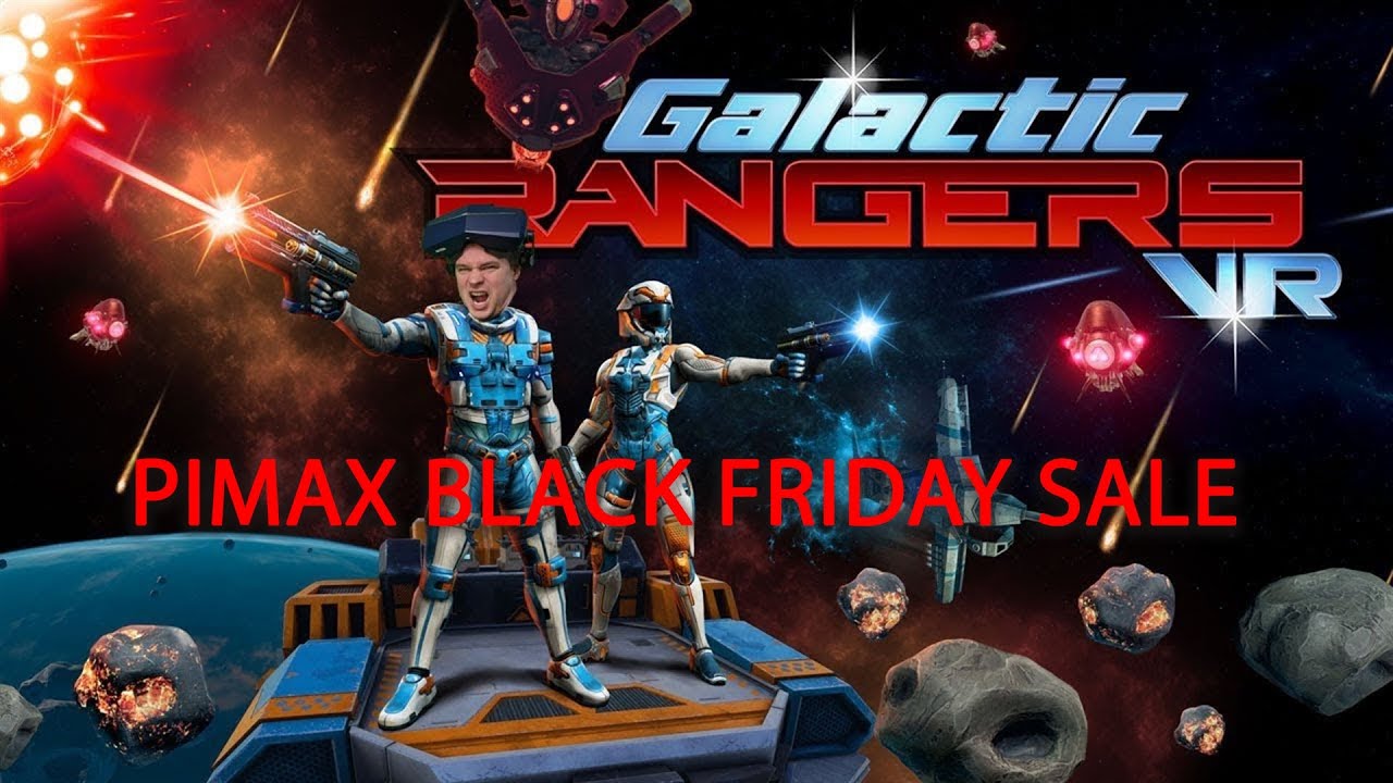 VoodooDE - Voodoo der Weltraum-Ranger - Galactic Rangers VR