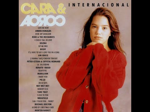 ( Discos de Novelas ) Comercial do LP Cara & Coroa Internacional - 1995