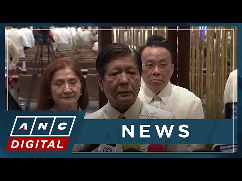 Marcos urged to cooperate with ICC's probe on Duterte's drug war ANC