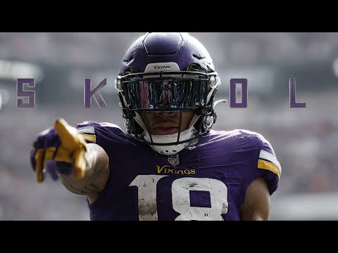 SKOL VIKINGS by Mr Chirp | Minnesota Vikings HYPE SONG 2025 🟣