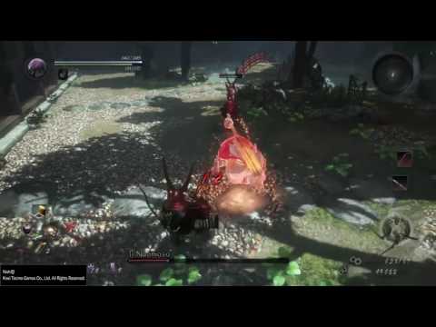 The Red Oni of the li (cheese mode)