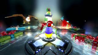 Xbird Gameplay / Evil Birds