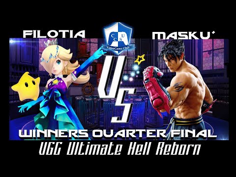 CCSU VGC Ultimate Hell Reborn: Winners Quarter-Final | Filotia V.S. Masku*