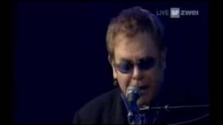 Elton John- Blues Never Fade Away (live)