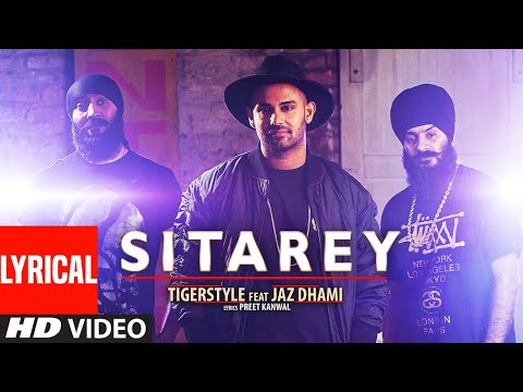 Sitarey (Lyrical) — watch video