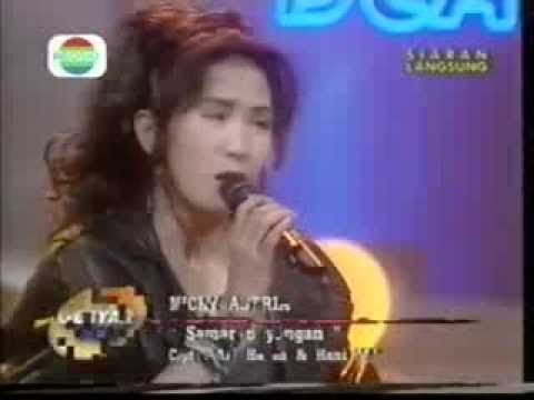 Nicky Astria   Samar Bayangan (live)
