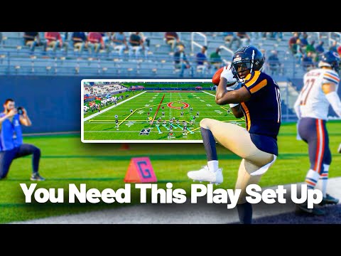 Bomb Zone Coverage from ANY Formation