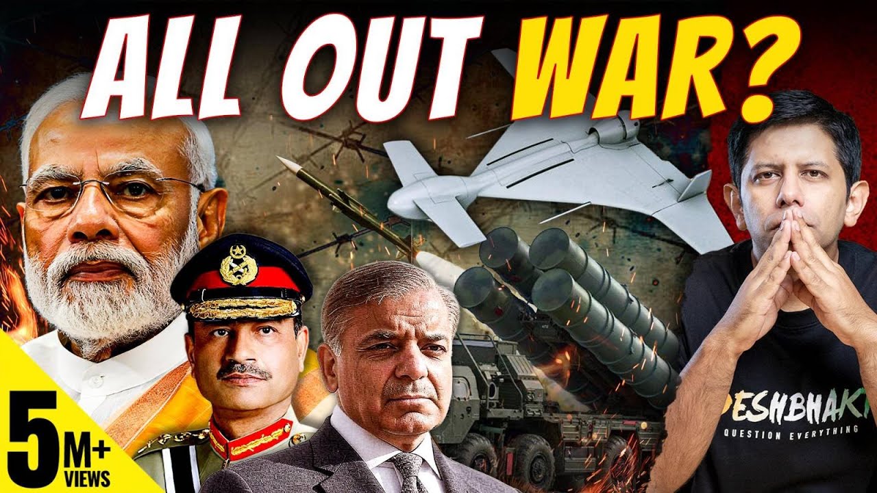 How Close Is India To An All Out War With Pakistan? | Beyond News TV Tamasha | Akash Banerjee