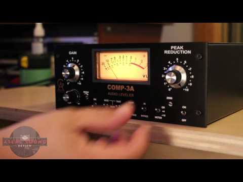 Golden Age Project  Comp-3A Review