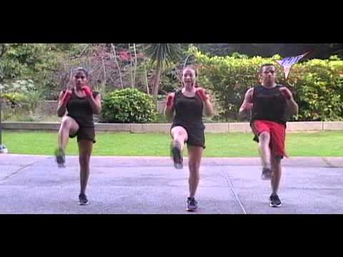 FIT COMBAT / Combat I - Fit Track 36