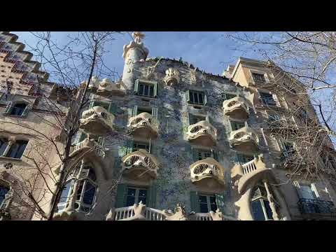 Free travel - Barcelona
