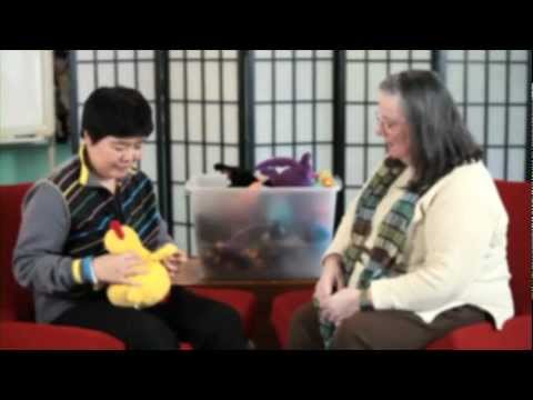 Narrative Therapy example