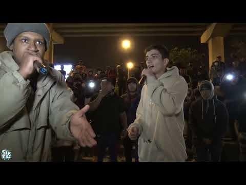 KG vs CAFU -Final- Clasificatoria RED BULL Rapstyle Sjl (Fecha #2)