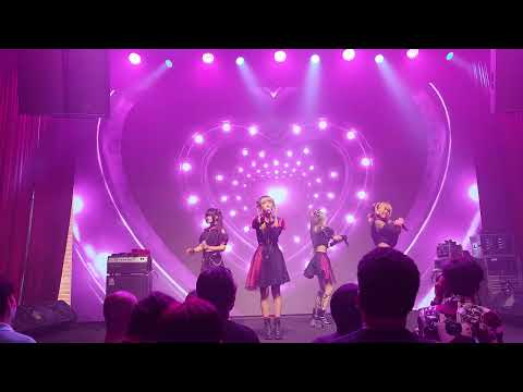 Deadkat @ Asia Idol Show Stage 2 - Mr.Fox Live House【4K 60FPS】