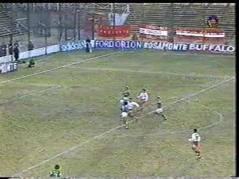 25-6-1995 (Clausura) (19|F) Argentinos Juniors:1 vs F. C. Oeste:1 (J. Gomez-Samso)