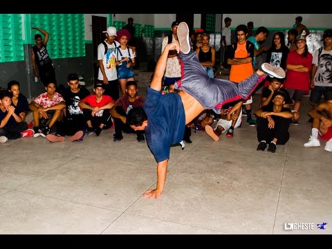 Risadinha & Killer vs Lucas9 & Jogado - JAMPA RULES 2016