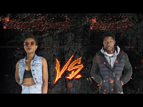 Pen Game Rap Battle Season 1 Ep.3 SHORTY WOA vs SAIDU