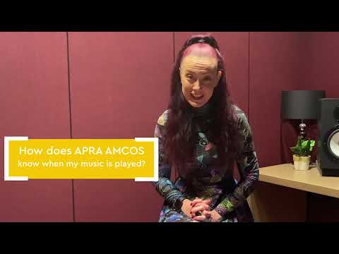 How do APRA AMCOS know when my music is played | APRA AMCOS Insights FAQs